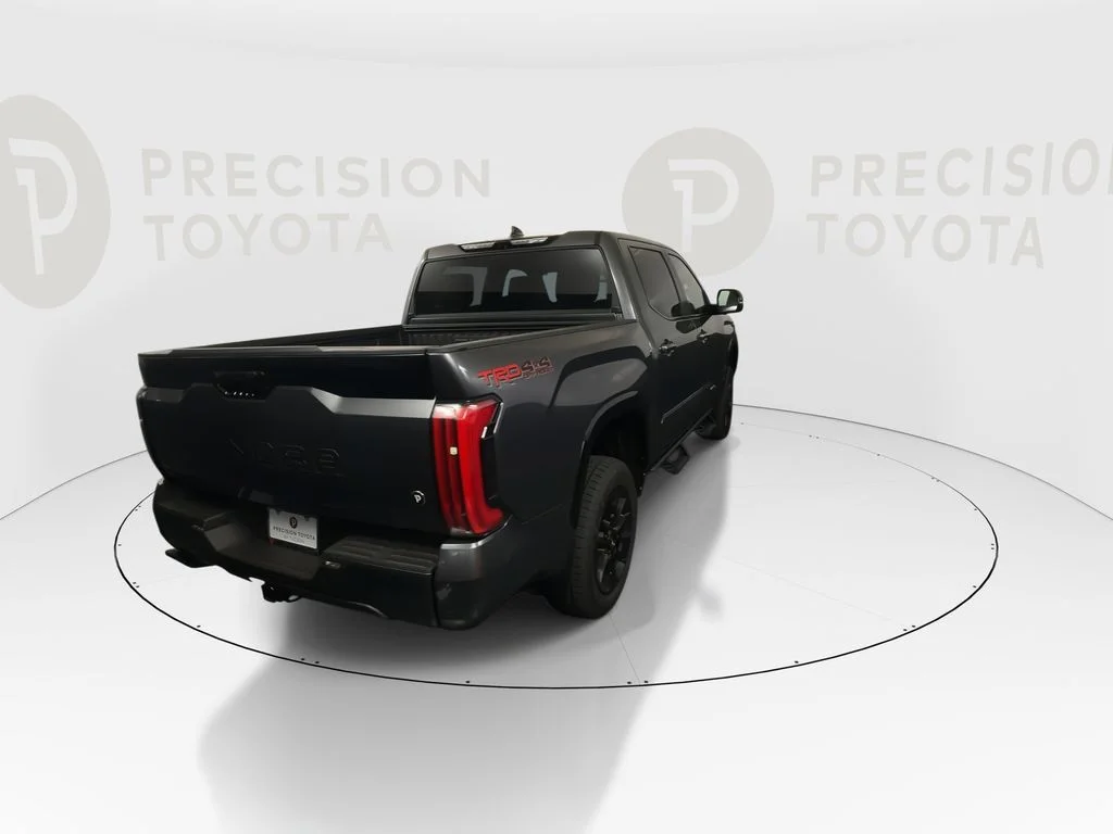 New 2026 Magnetic Gray Metallic Toyota Platinum image 18