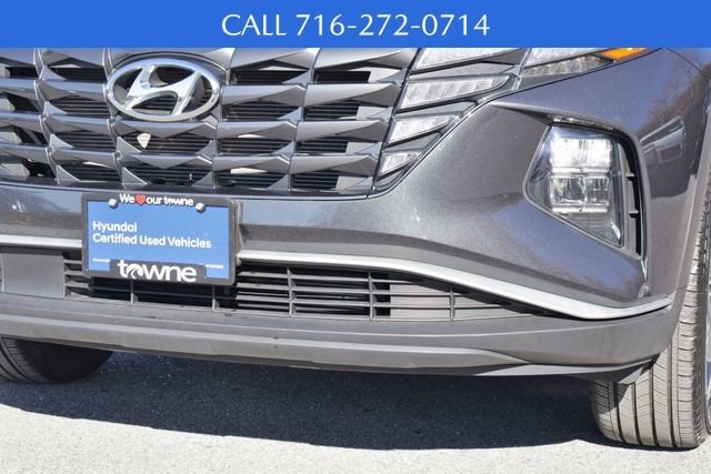 2023 Hyundai Tucson SEL Convenience photo 2