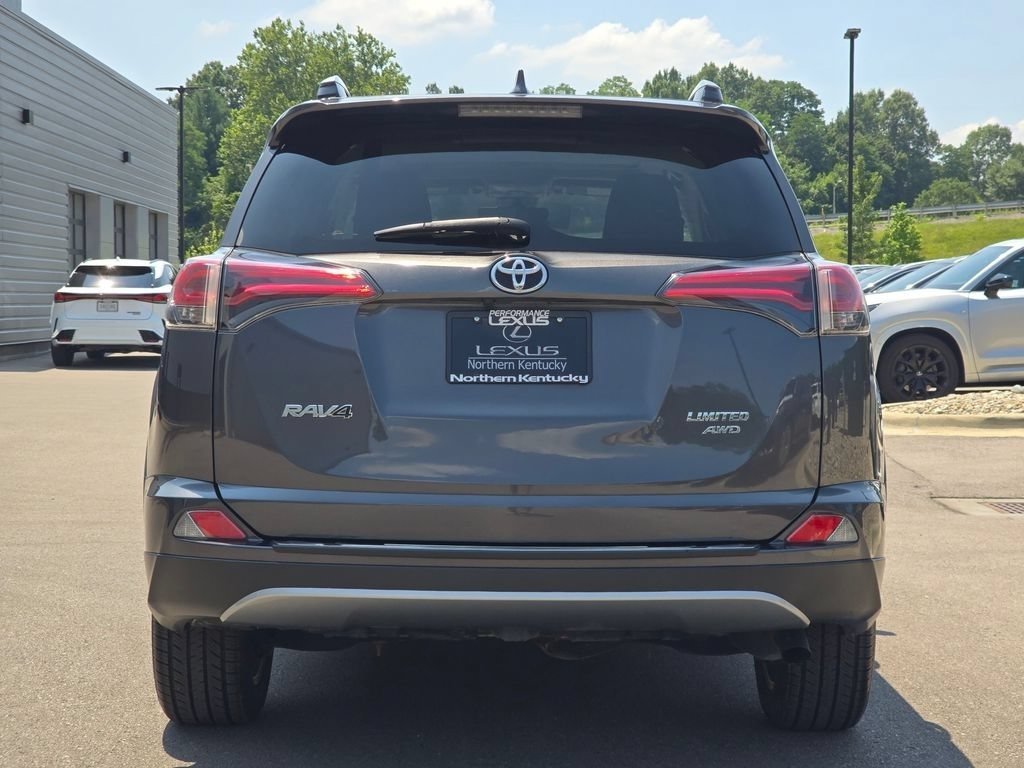 Used 2018 Magnetic Gray Metallic Toyota Limited image 26
