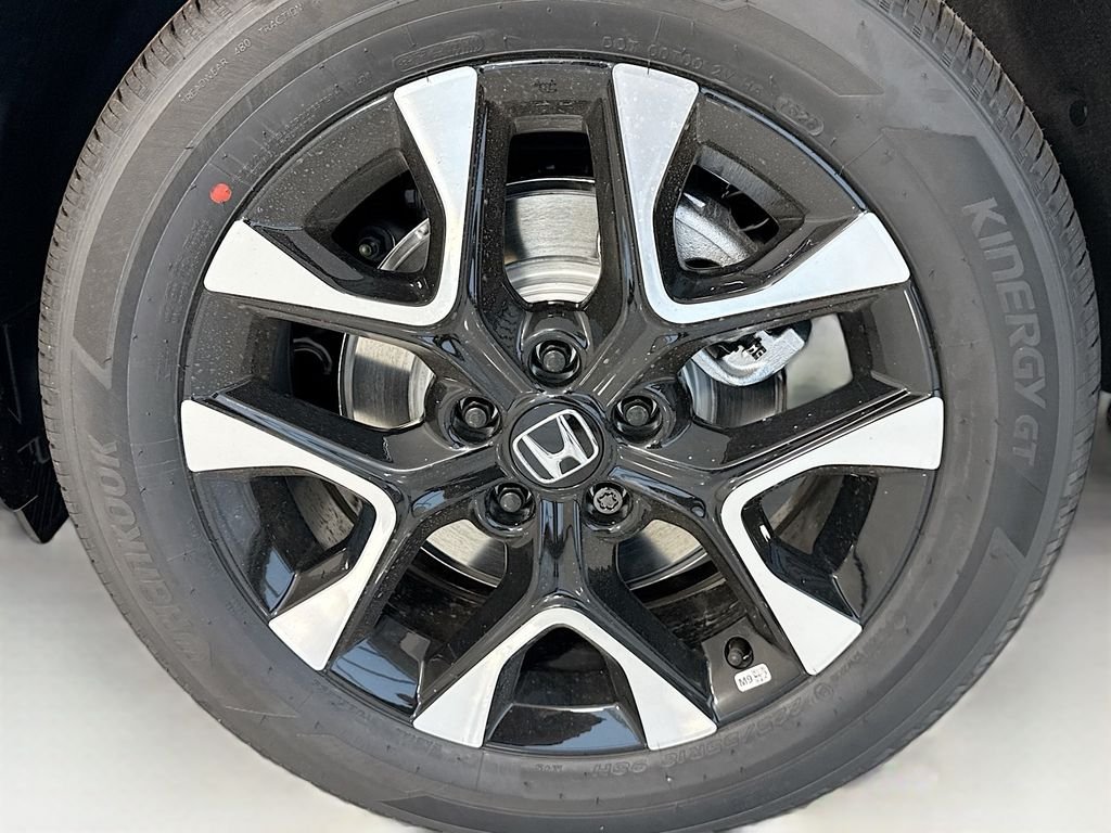 New 2027 Modern Steel Metallic Honda EX-L image 30