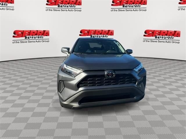 Used 2025 Gray Toyota LE image 5