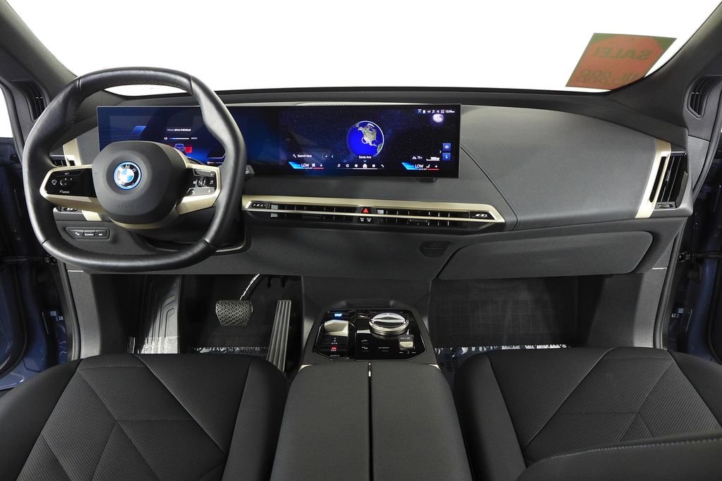 Certified Used 2024 Storm Bay Metallic BMW xDrive50 image 23