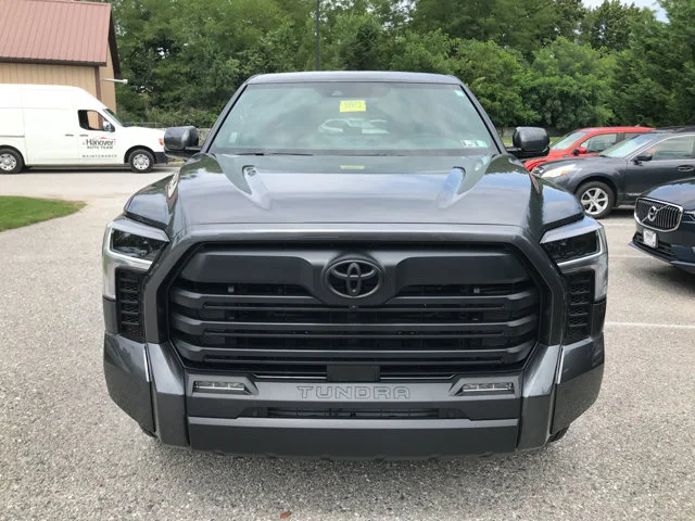 New 2026 Magnetic Gray Metallic Toyota SR5 image 3