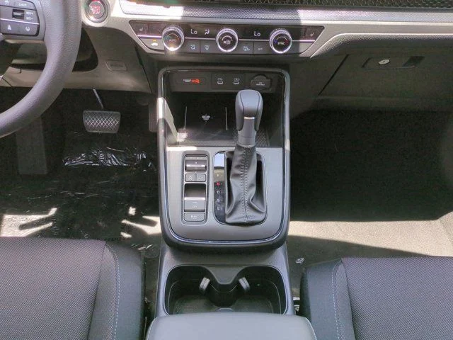 New 2026 Platinum White Pearl Honda EX image 17