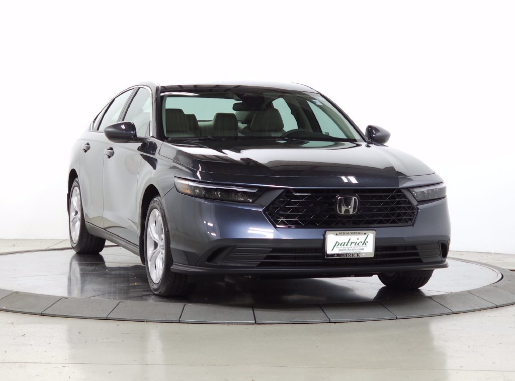 2025 Honda Accord