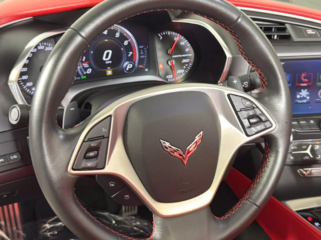 2015 Chevrolet Corvette Z51 - Photo 27