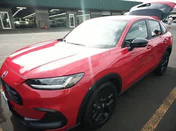 2024 Honda HR-V Sport w/o BSI AWD's photo