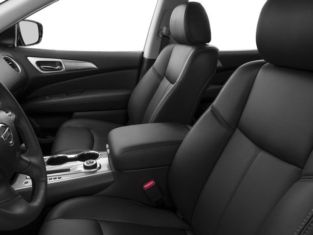 Used 2017 Magnetic Black Metallic Nissan SL image 12