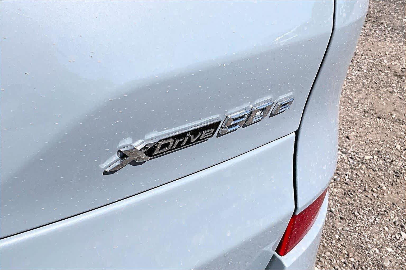 New 2026 Brooklyn Grey Metallic BMW xDrive50e image 15