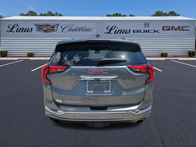 Used 2019 SATIN STEEL METALLIC GMC Denali image 5