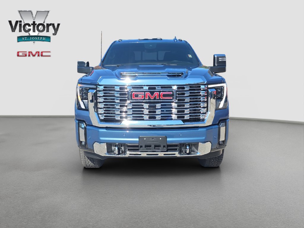 Used 2026 GMC Sierra 2500HD Denali with VIN 1GT4UREYXTF117949 for sale in Kansas City