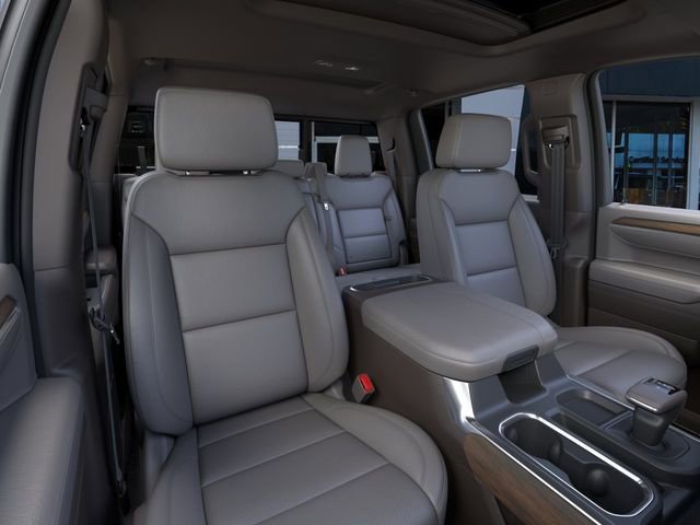 New 2026 Summit White GMC SLT image 16