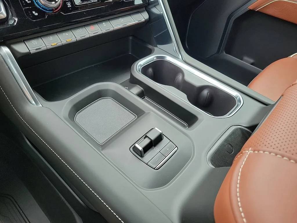 2026 GMC Sierra 2500HD Denali Ultimate - Photo 25