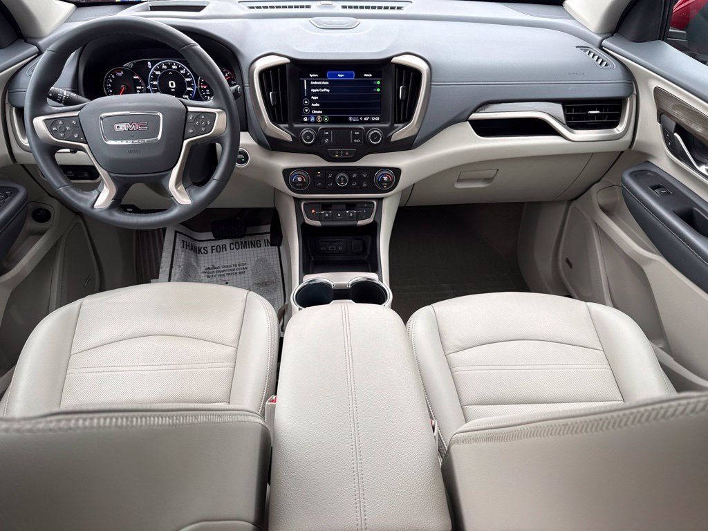 Used 2023 Red GMC Denali image 19