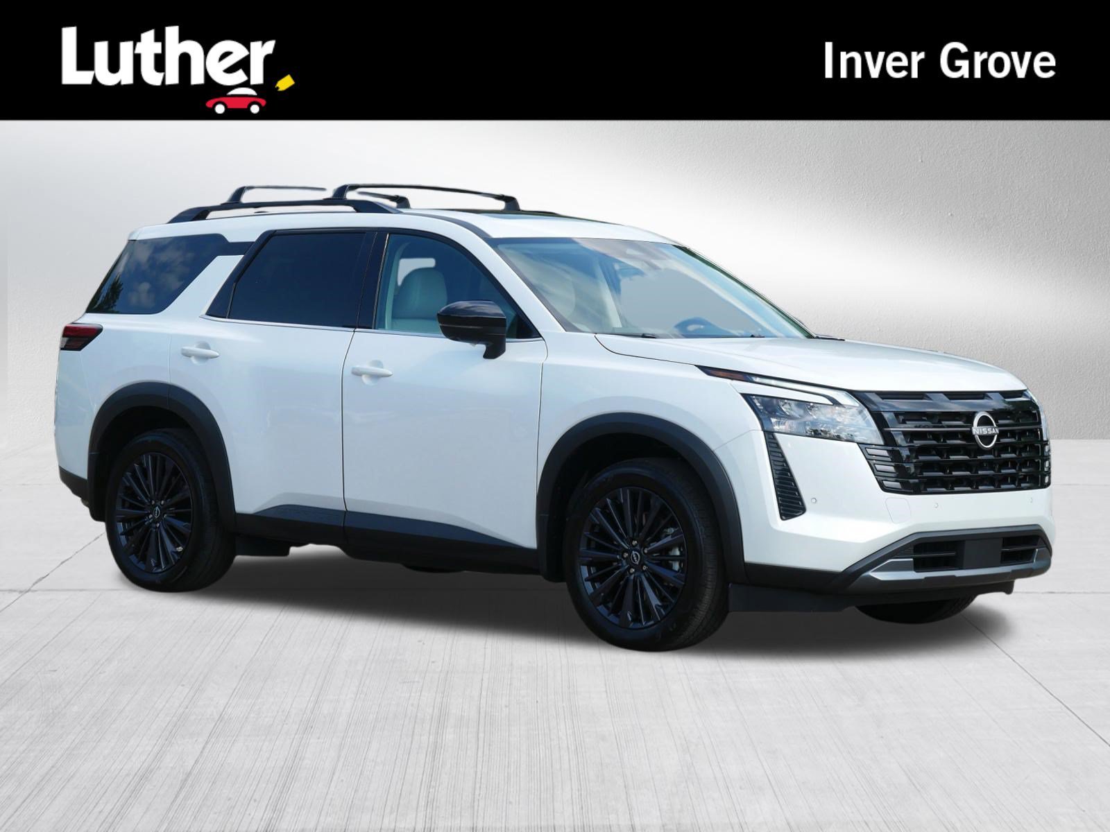 2026 Nissan Pathfinder