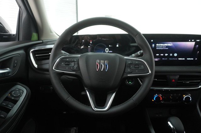 New 2026 Ebony Twilight Metallic Buick Preferred image 21