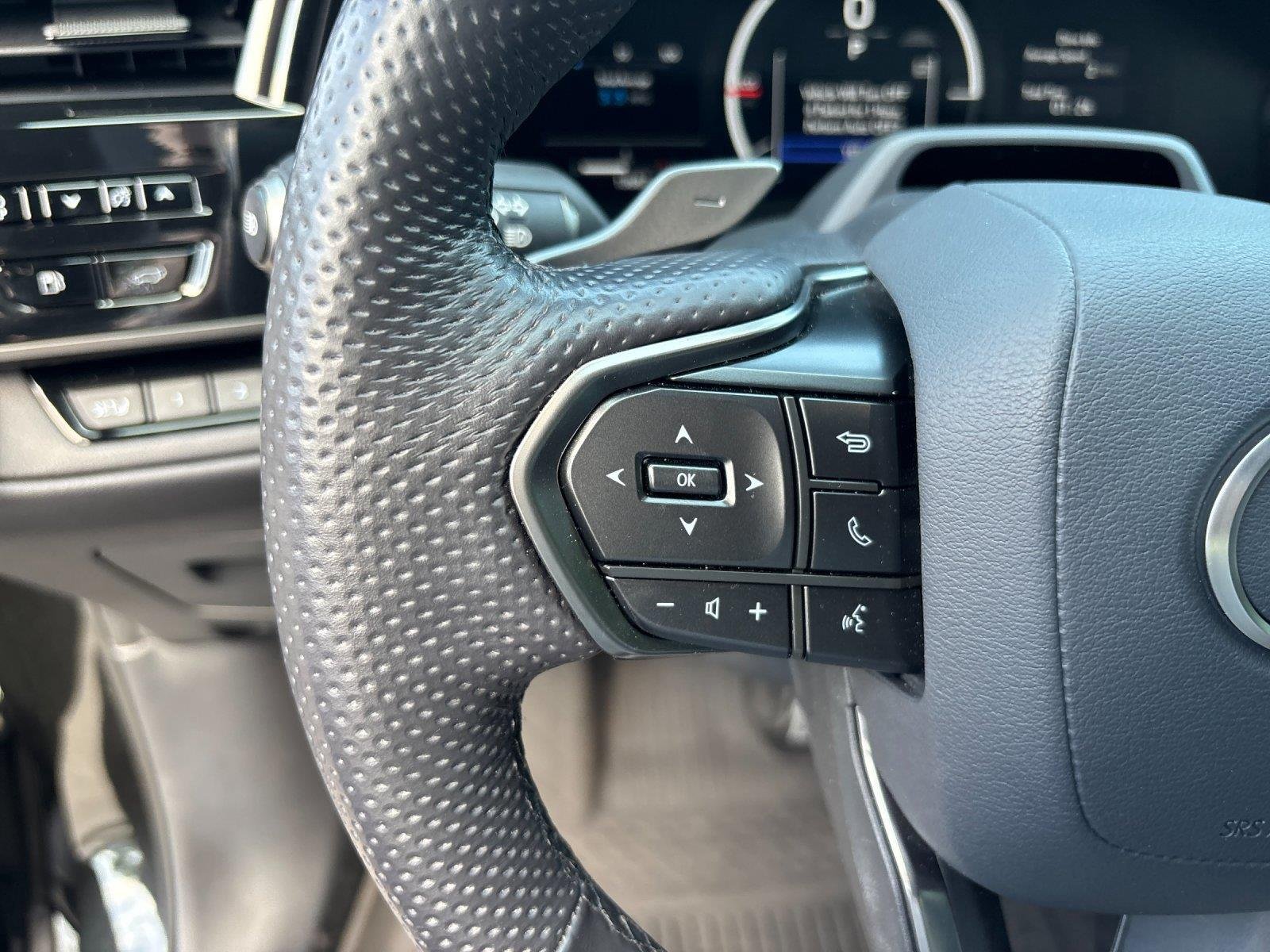 Used 2025 Caviar Lexus TX 500h F SPORT Premium image 19