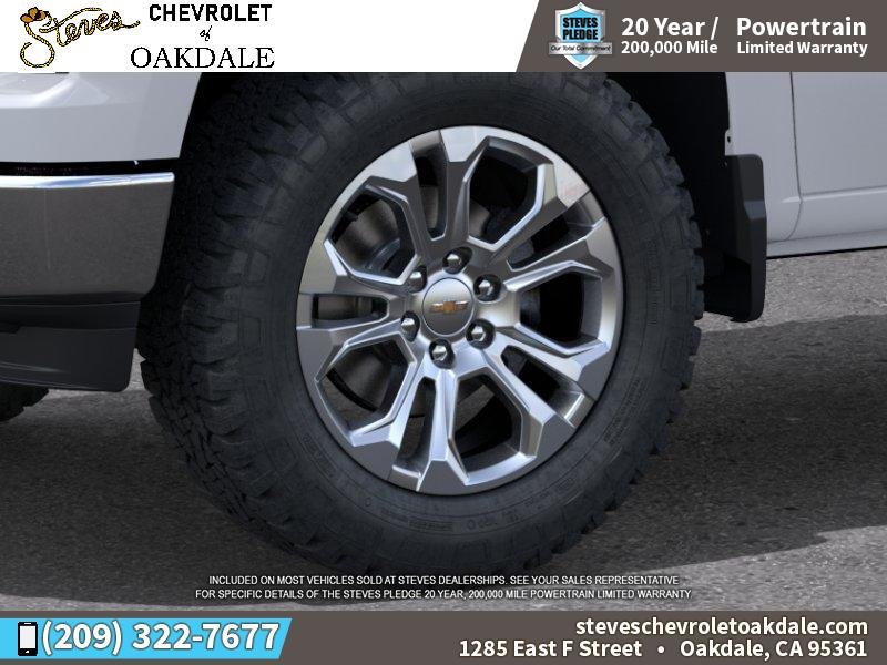 2026 Chevrolet Silverado 1500 LTZ - Photo 9
