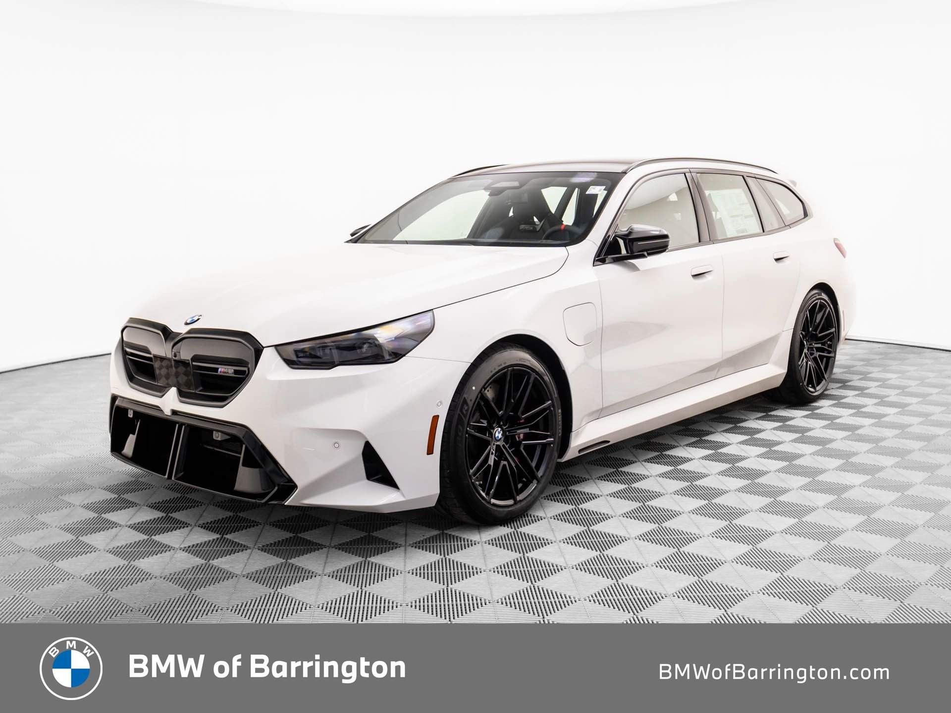 2026 BMW M5 M5 Touring's photo