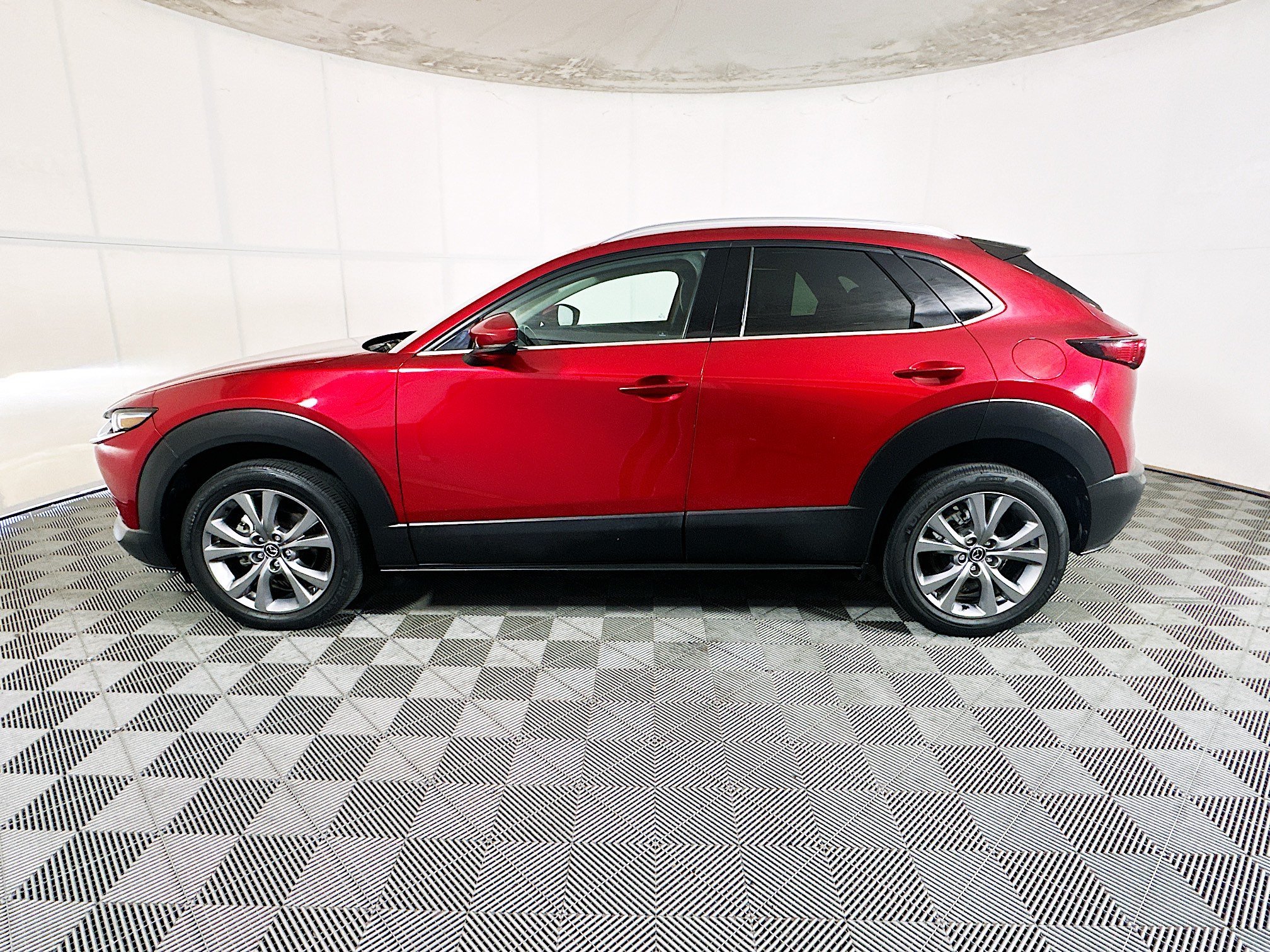 Used 2023 Soul Red Crystal Metallic Mazda 2.5 S Premium Package image 6