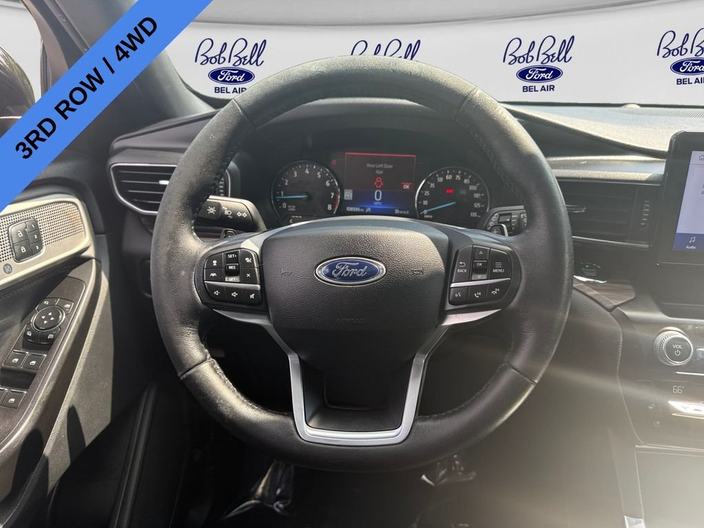 Used 2020 Gray Ford Limited image 12