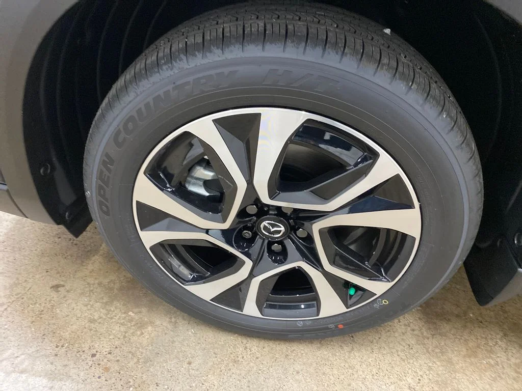 New 2026 Navy Blue Mica Mazda 2.5 S Preferred AWD image 17