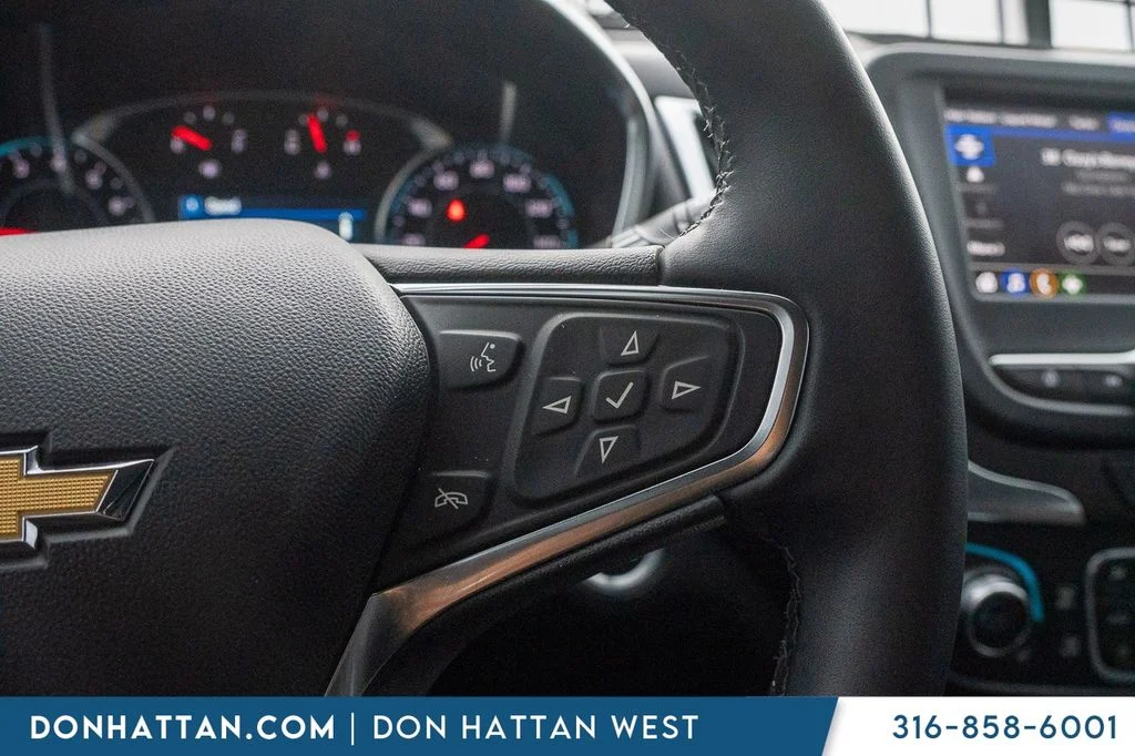 Used 2024 White Chevrolet LT image 12