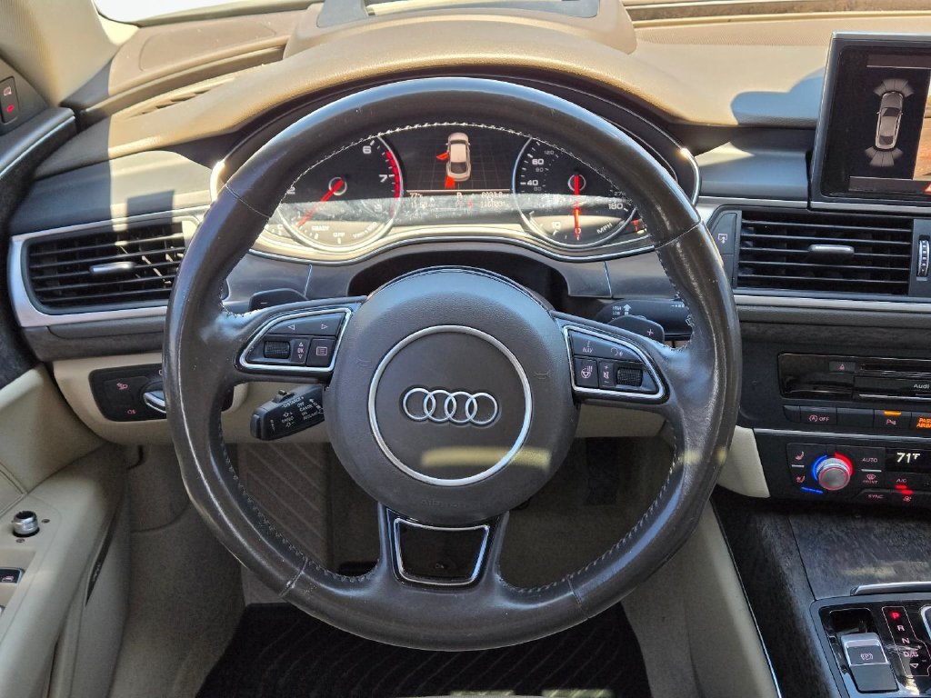 Used 2017 White Audi Prestige image 19