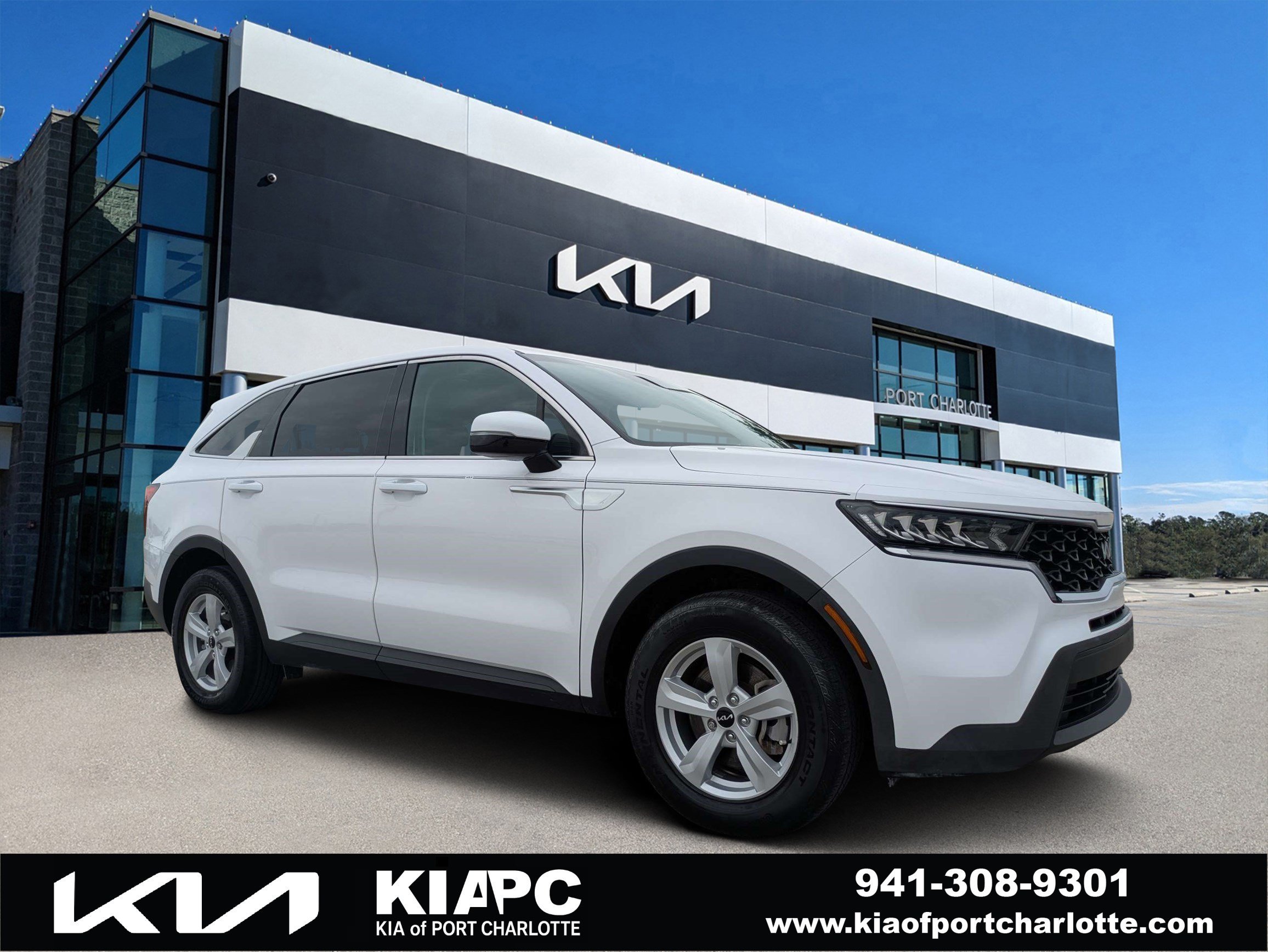 2023 Kia Sorento
