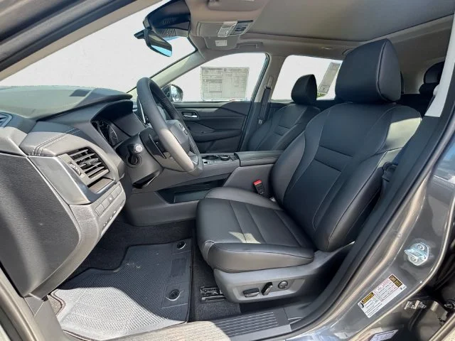 New 2026 Gray Nissan Dark Armor image 9