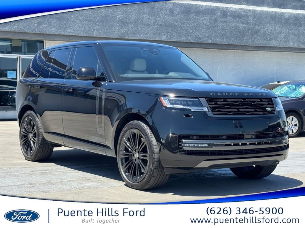 2025 Land Rover Range Rover 4.4 SE SWB's photo