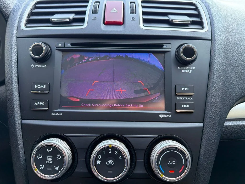 Used 2015 Red Subaru 2.0i image 18