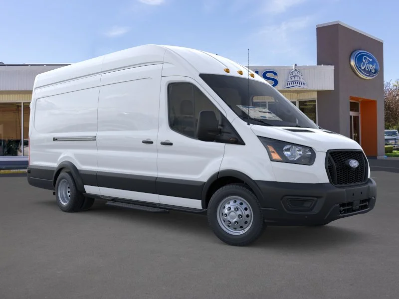 2026 Ford Transit 350 HD Turbo High Roof 148EL DRW 11000's photo