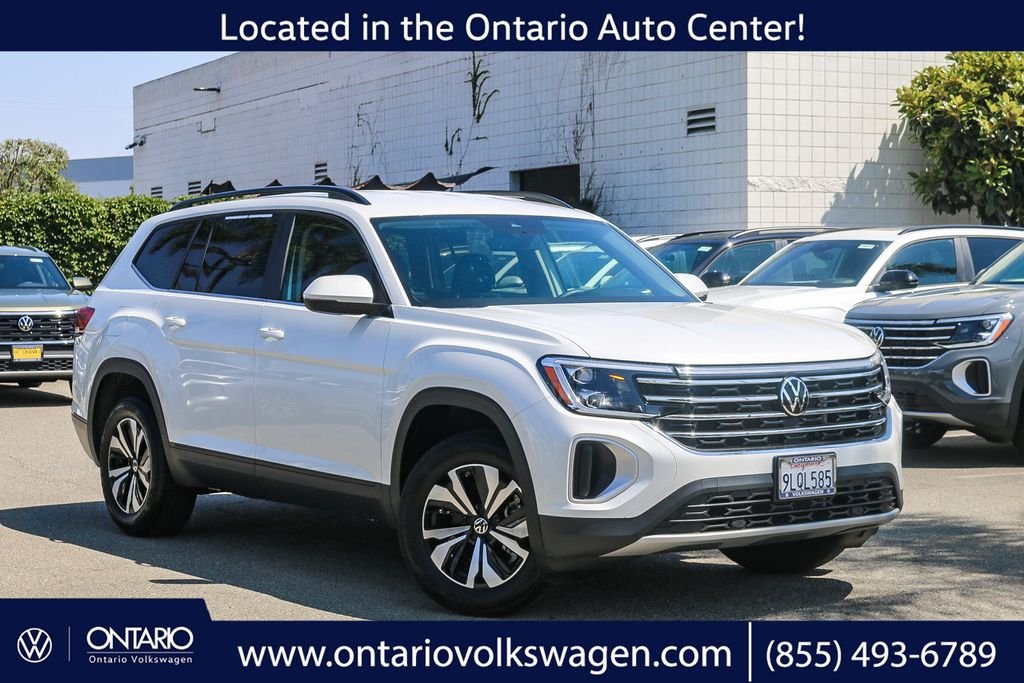 2026 Volkswagen Atlas 2.0T SE's photo