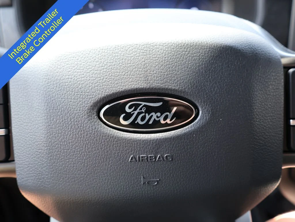 New 2026 Agate Black Metallic Ford Tremor® image 25