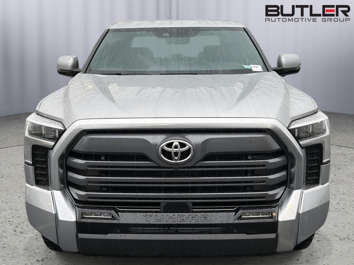 New 2026 Celestial Silver Metallic Toyota Limited i-FORCE MAX image 9