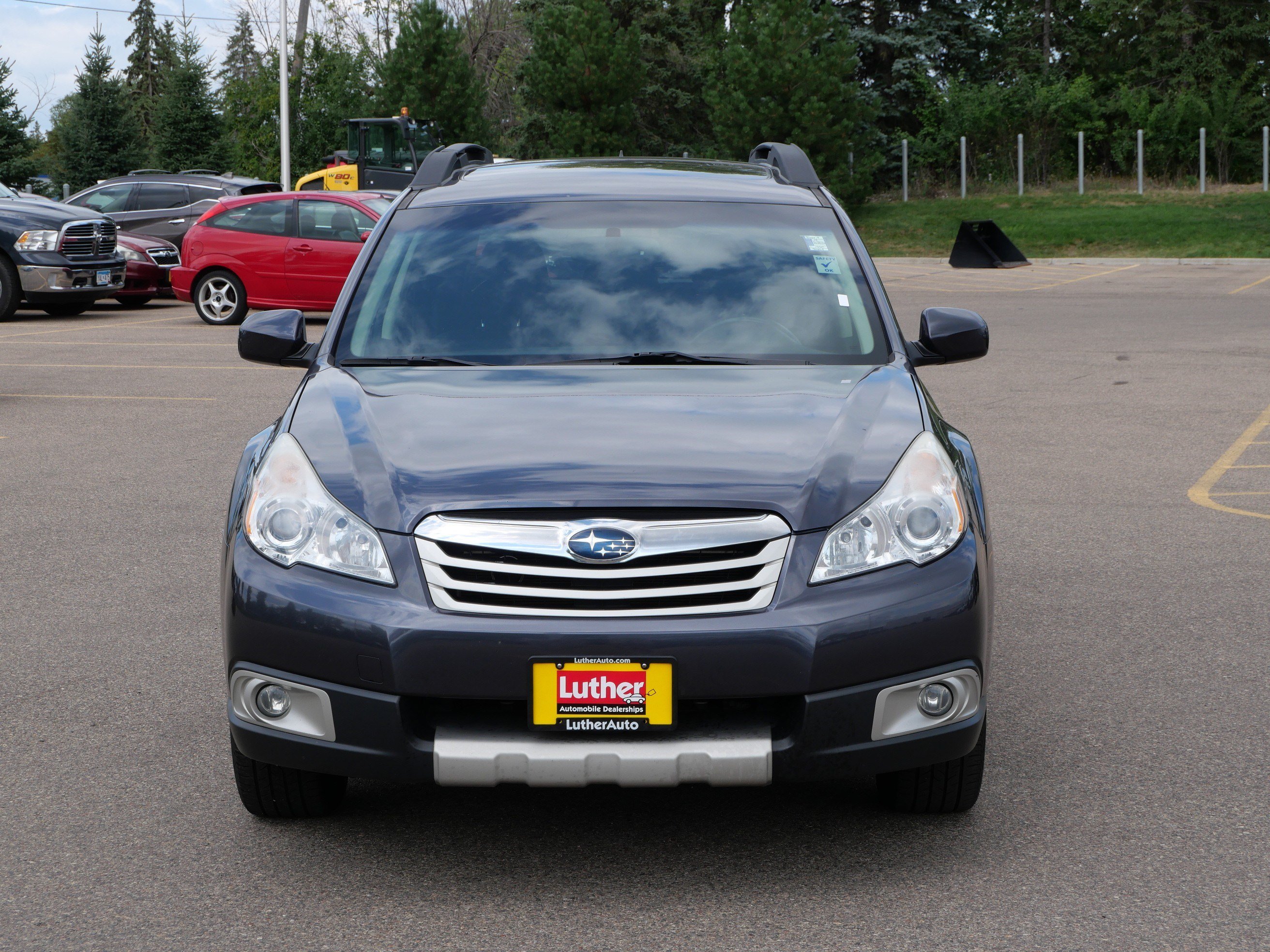 Used 2012 Subaru Outback Limited with VIN 4S4BRCKC6C3252082 for sale in Saint Paul, MN