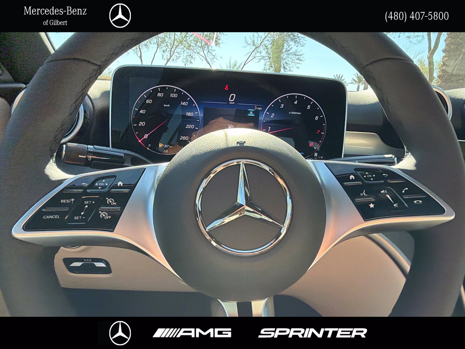 New 2026 Polar White Mercedes-Benz C 300 image 27