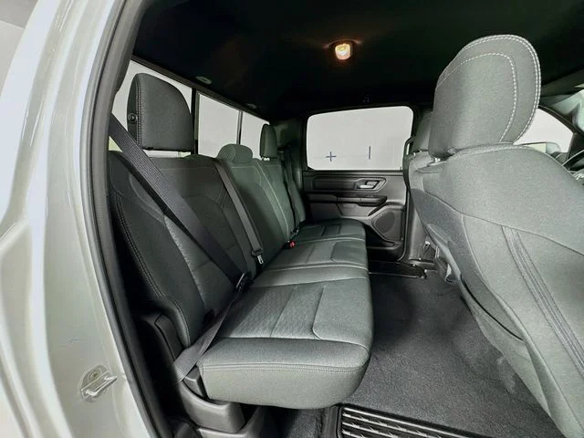 New 2026 Bright White Clear-Coat Exterior Paint RAM  image 25