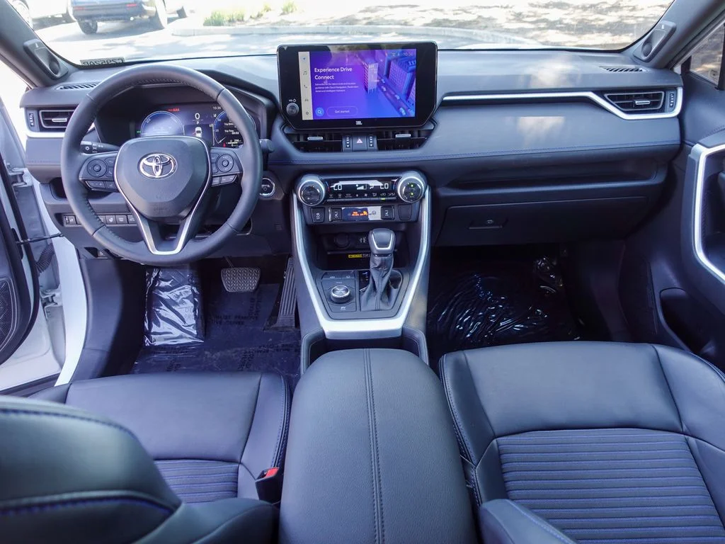 Used 2023 Midnight Black Metallic Toyota XSE image 25
