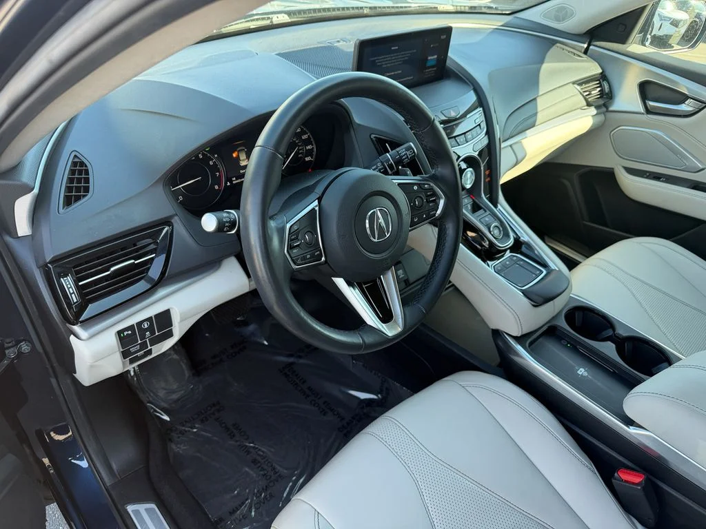 Used 2025 Gray Acura Technology Package image 11