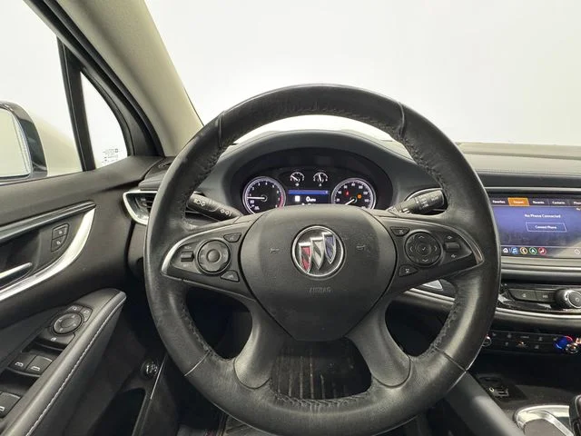 Used 2021 White Frost Tricoat Buick Essence image 23