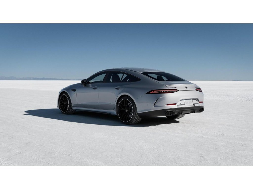 2026 Mercedes-Benz AMG GT 4-Door Coupe 43 - Photo 28