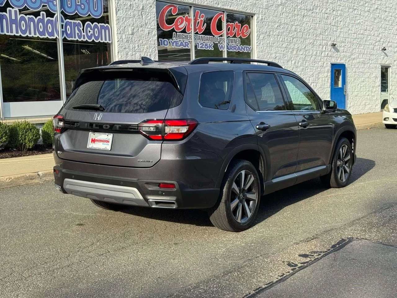 2024 Honda Pilot Touring - Photo 7