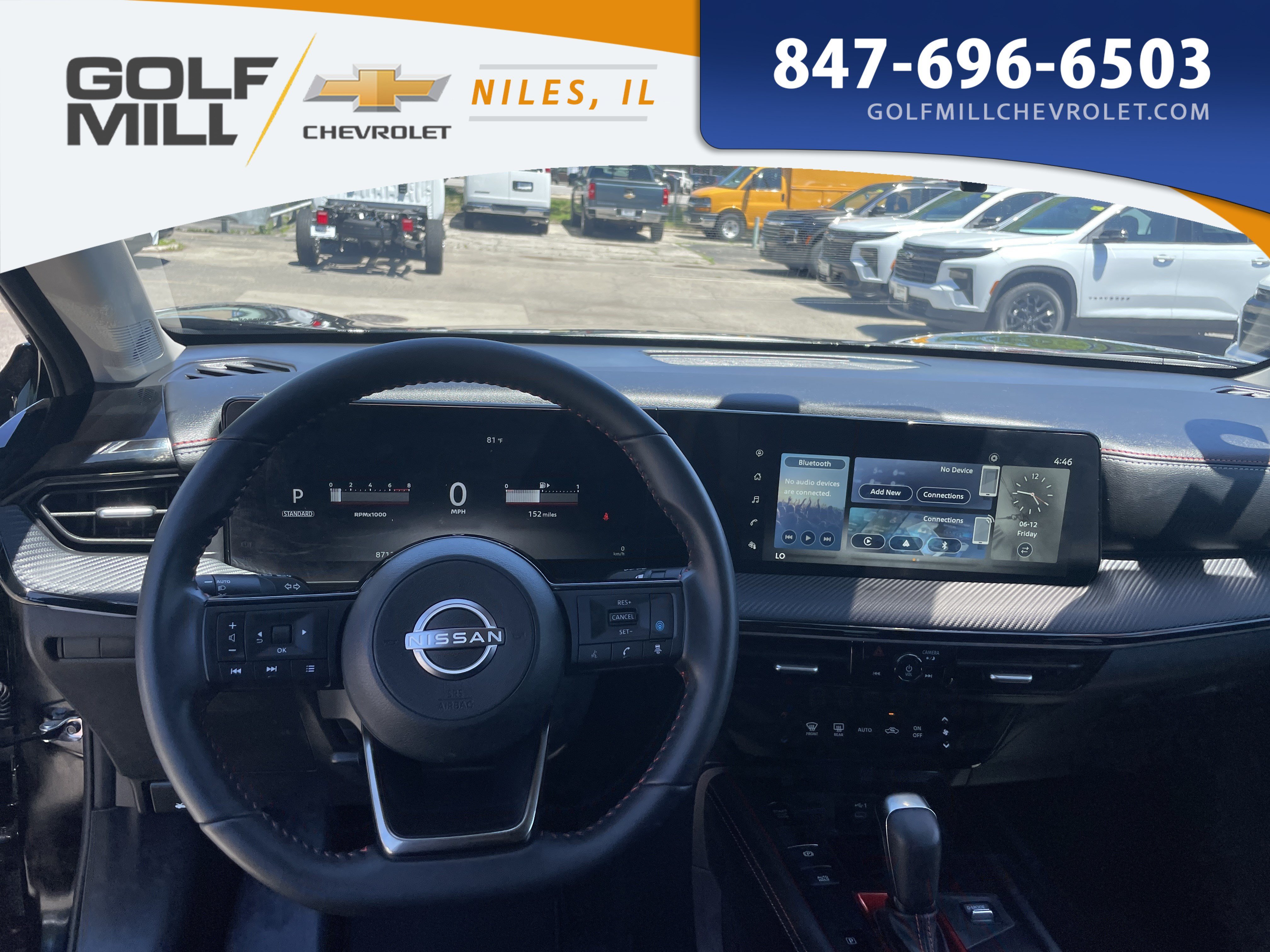 Used 2025 Super Black Nissan SR image 16