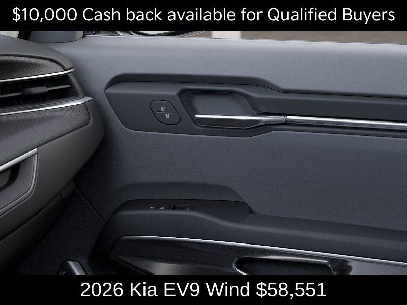 2026 Kia EV9 Wind - Photo 26