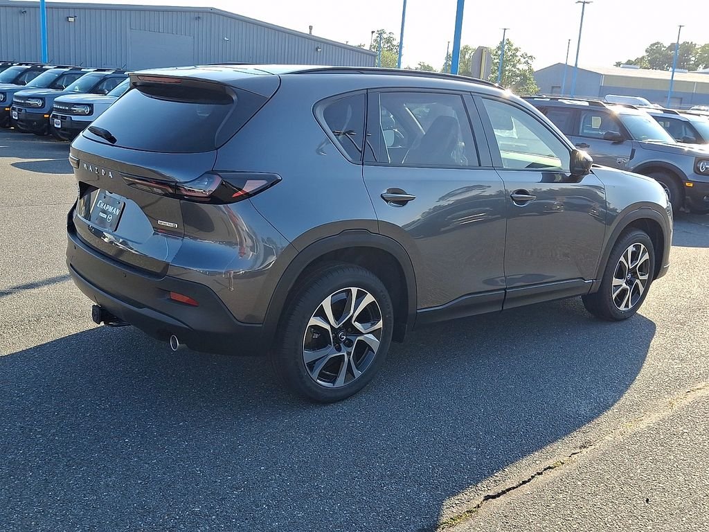 New 2026 Machine Gray Metallic Mazda 2.5 S Preferred AWD image 3