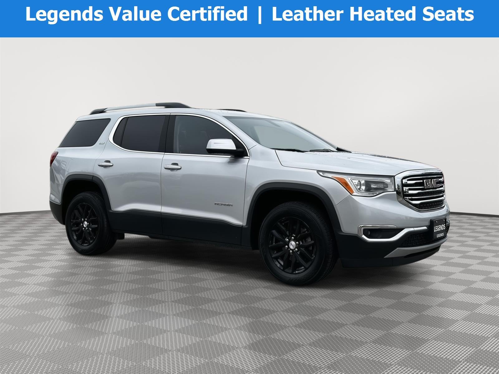2019 GMC Acadia SLT-1 AWD's photo