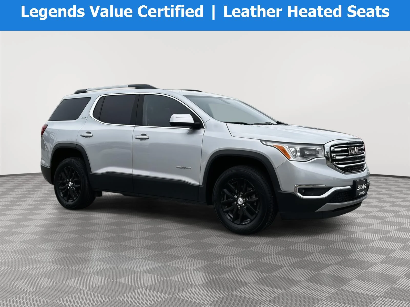 2019 GMC Acadia SLT-1 AWD's photo