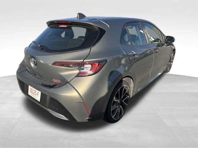 Used 2020 Silver Toyota XSE image 4